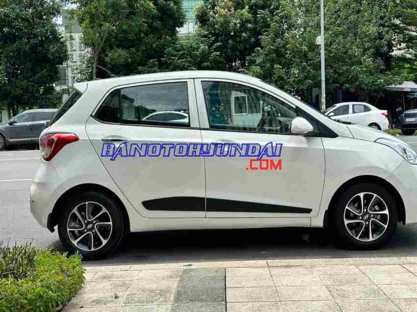 Cần bán Hyundai i10 Grand 1.2 AT Máy xăng 2021 màu Trắng