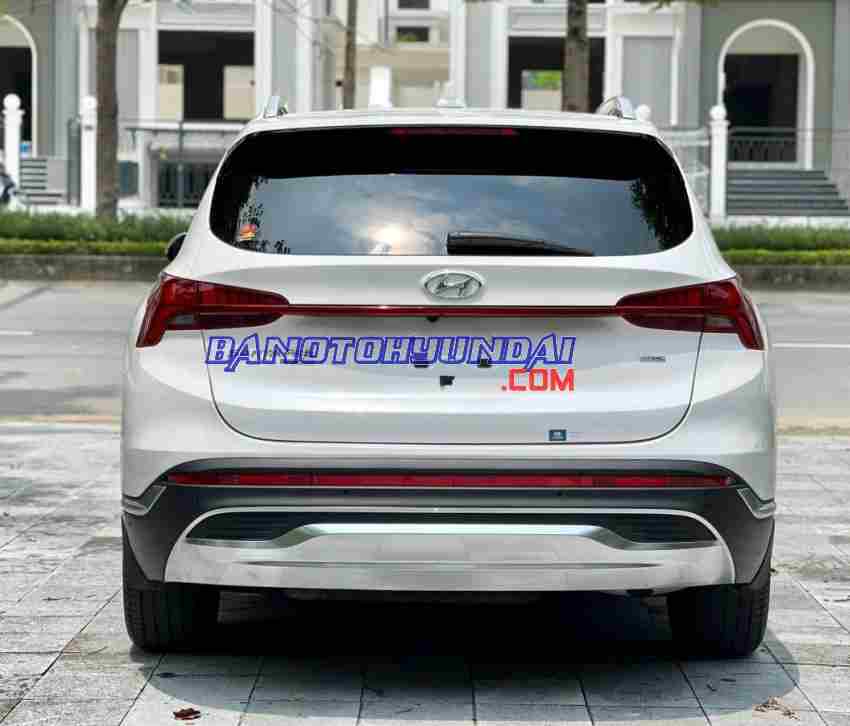 Cần bán xe Hyundai SantaFe Cao cấp 2.5L HTRAC đời 2021