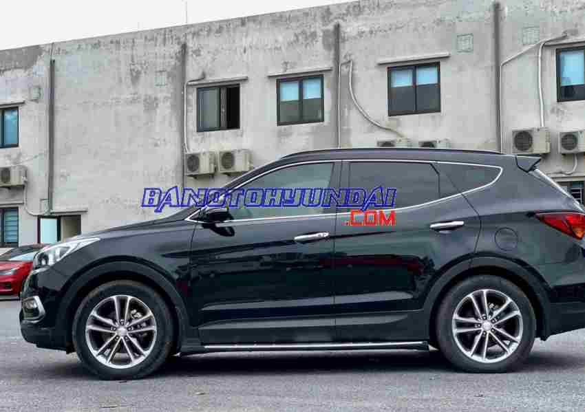 Cần bán xe Hyundai SantaFe 2.4L 4WD sx 2018