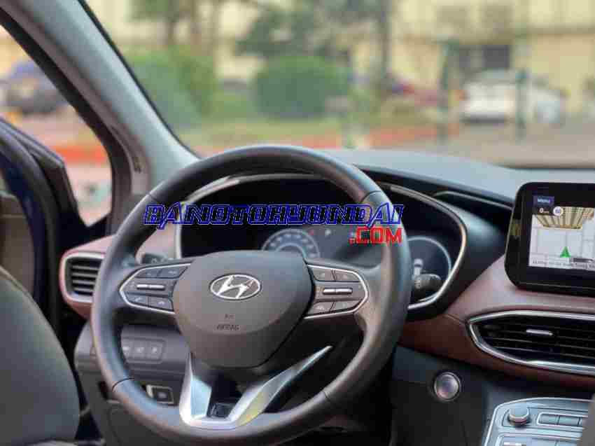 Hyundai SantaFe Cao cấp 2.2L HTRAC 2021 Số tự động giá đẹp