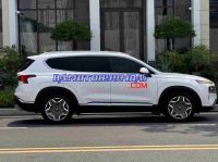 Cần bán nhanh Hyundai SantaFe Cao cấp 2.2L HTRAC 2021 cực đẹp