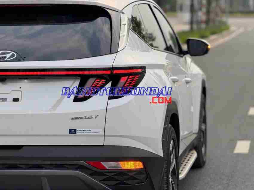 Hyundai Tucson 1.6 AT Turbo HTRAC Đặc biệt 2023 Số tự động cực đẹp!