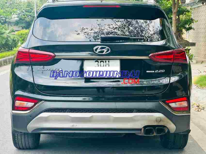 Cần bán nhanh Hyundai SantaFe Premium 2.2L HTRAC 2020 cực đẹp