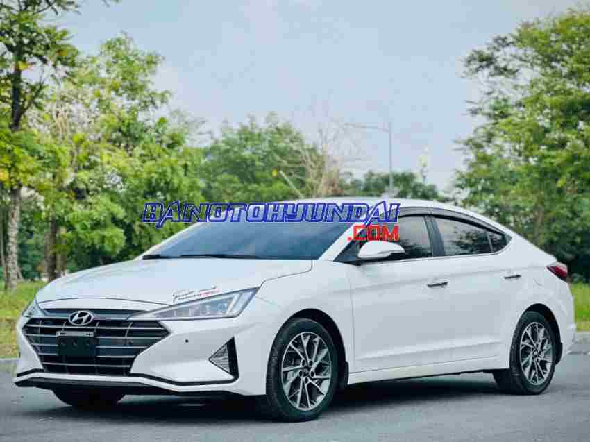 Cần bán gấp Hyundai Elantra 2.0 AT năm 2020 giá cực tốt