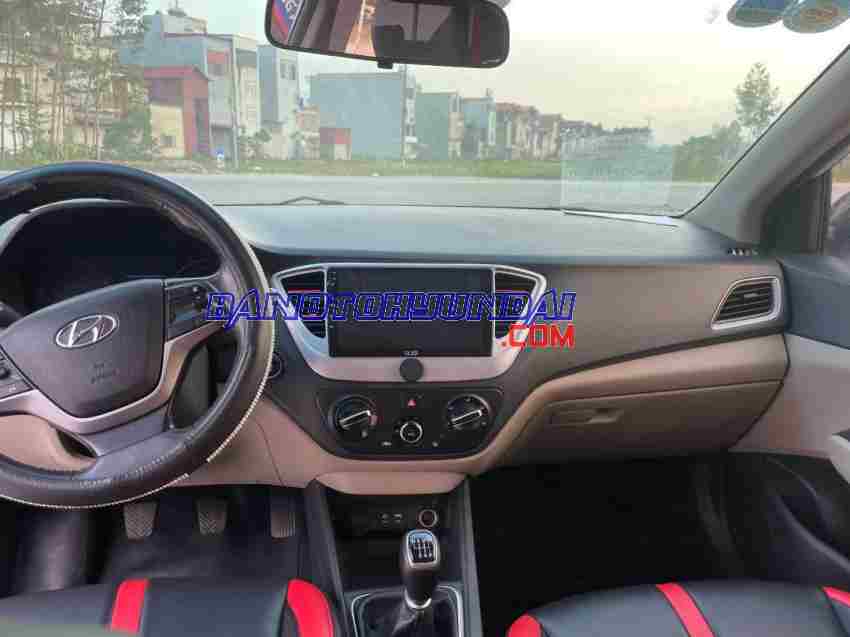 Bán Hyundai Accent 1.4 MT 2020 - giá tốt