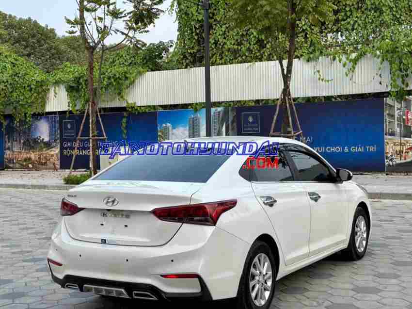 Cần bán gấp Hyundai Accent 1.4 MT đời 2020, màu Trắng