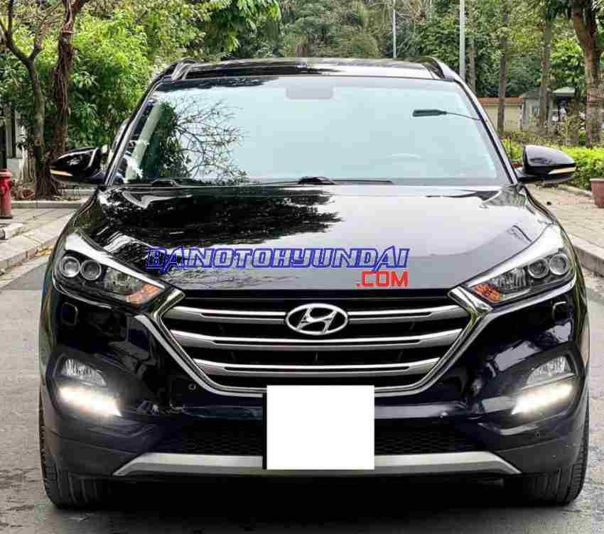 Cần bán xe Hyundai Tucson 1.6 AT Turbo 2018, xe đẹp