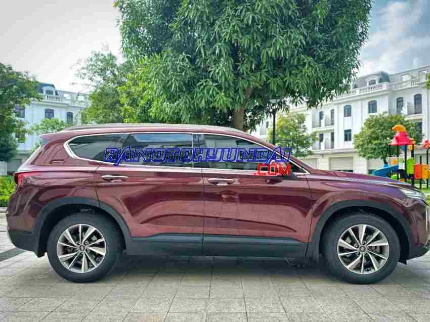 Cần bán Hyundai SantaFe 2.4L đời 2021