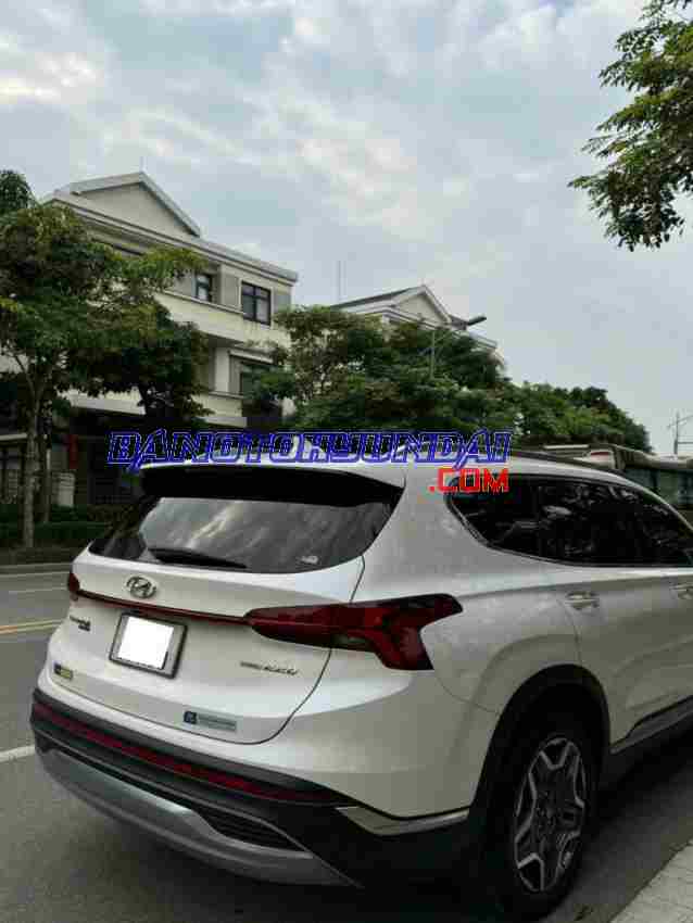 Cần bán Hyundai SantaFe Cao cấp 2.2L HTRAC 2021 xe đẹp