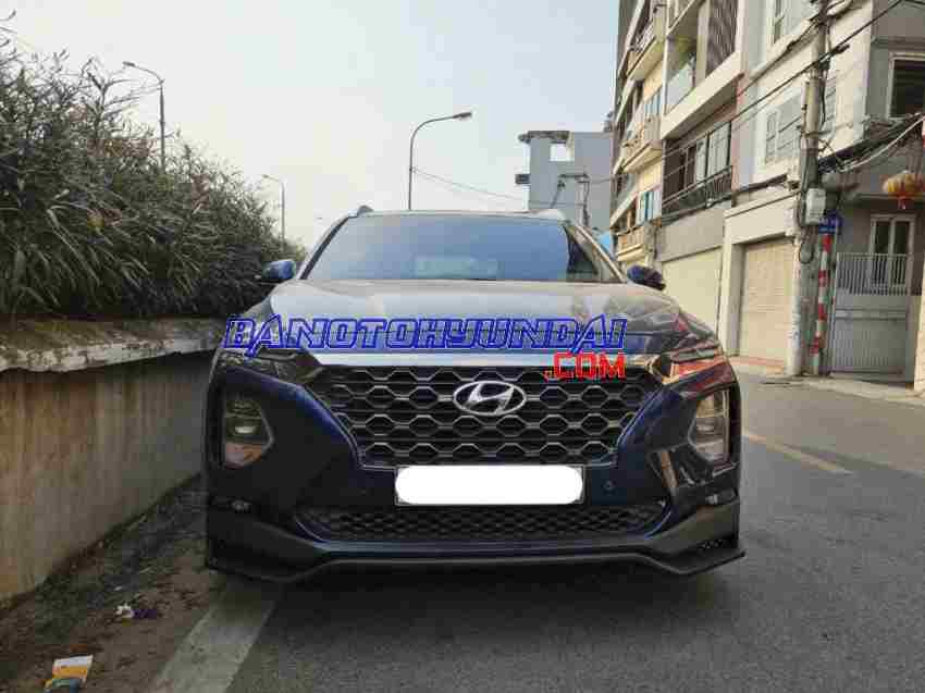 Cần bán Hyundai SantaFe Premium 2.2L HTRAC đời 2020