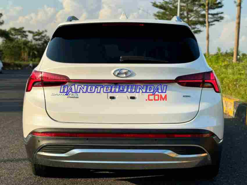 Cần bán xe Hyundai SantaFe Cao cấp 2.5L HTRAC sx 2022