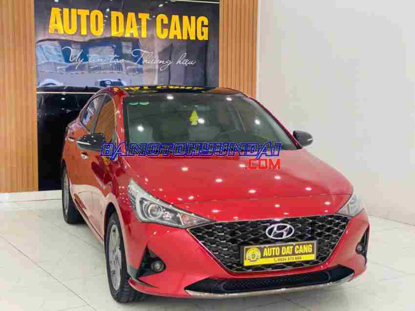 Hyundai Accent 1.4 AT Đặc Biệt 2024 Số tự động cực đẹp!