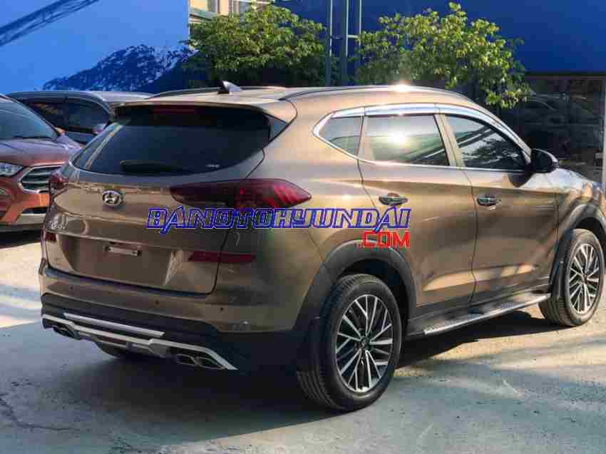 Cần bán gấp Hyundai Tucson 2.0 ATH 2020 - Xe đẹp - Giá tốt