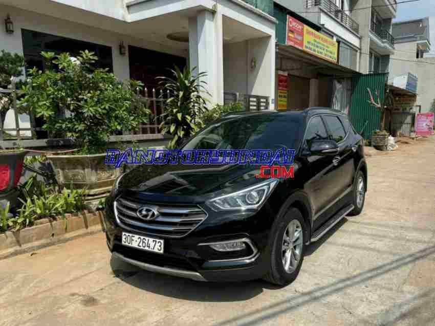 Bán Hyundai SantaFe 2.2L 2018 - giá tốt