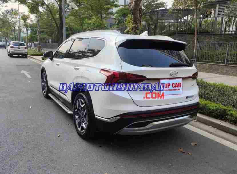 Bán xe Hyundai SantaFe Cao cấp 2.5L HTRAC sx 2021 - giá rẻ