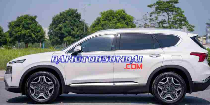 Cần bán gấp Hyundai SantaFe Cao cấp 2.2L HTRAC năm 2021 giá cực tốt