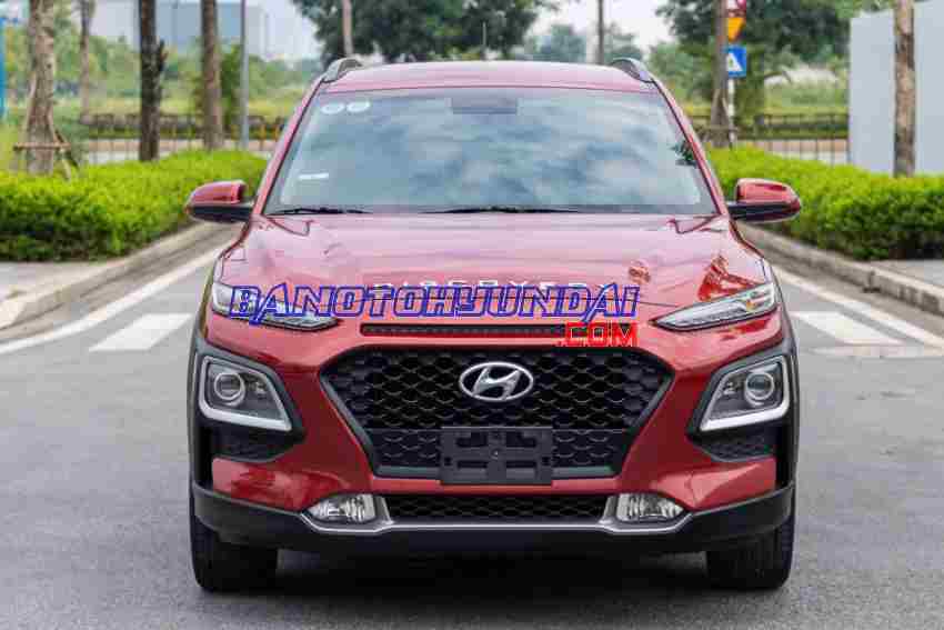 Cần bán Hyundai Kona 2.0 ATH Máy xăng 2021 màu Đỏ