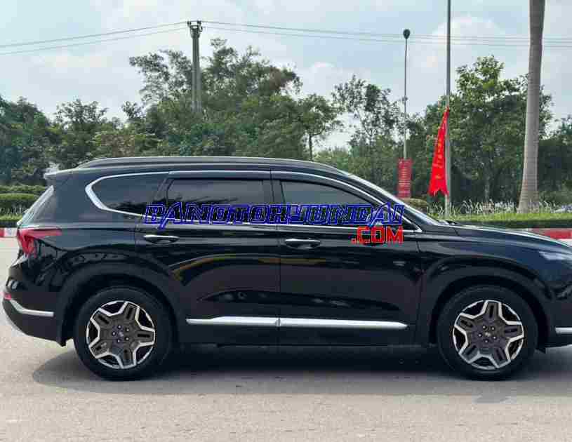 Xe Hyundai SantaFe Cao cấp 2.2L HTRAC đời 2023 đẹp bán gấp