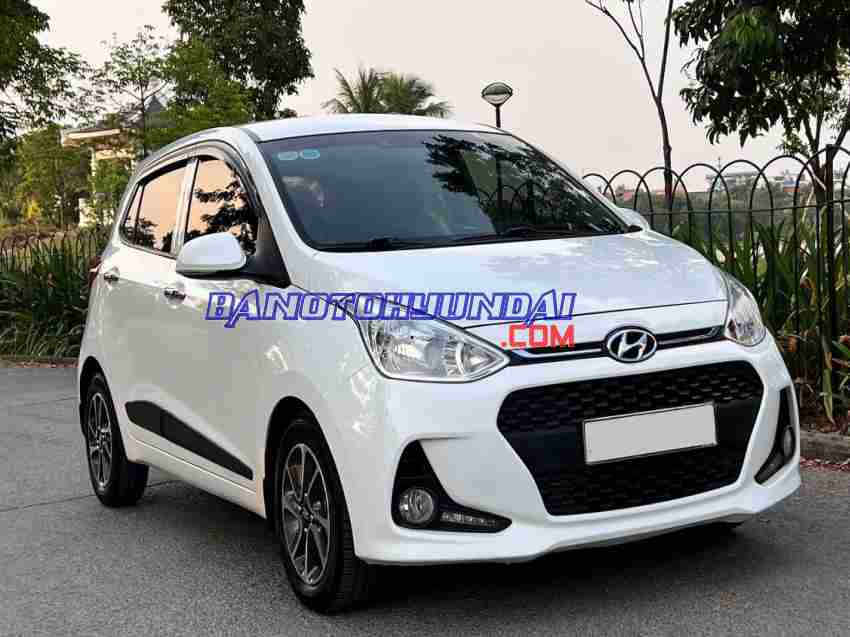 Cần bán xe Hyundai i10 Grand 1.2 AT sx 2018