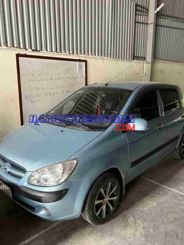 Hyundai Getz 1.4 MT 2008 - Giá tốt