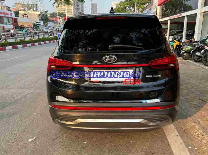 Bán Hyundai SantaFe Cao cấp 2.2L HTRAC 2023 - giá tốt