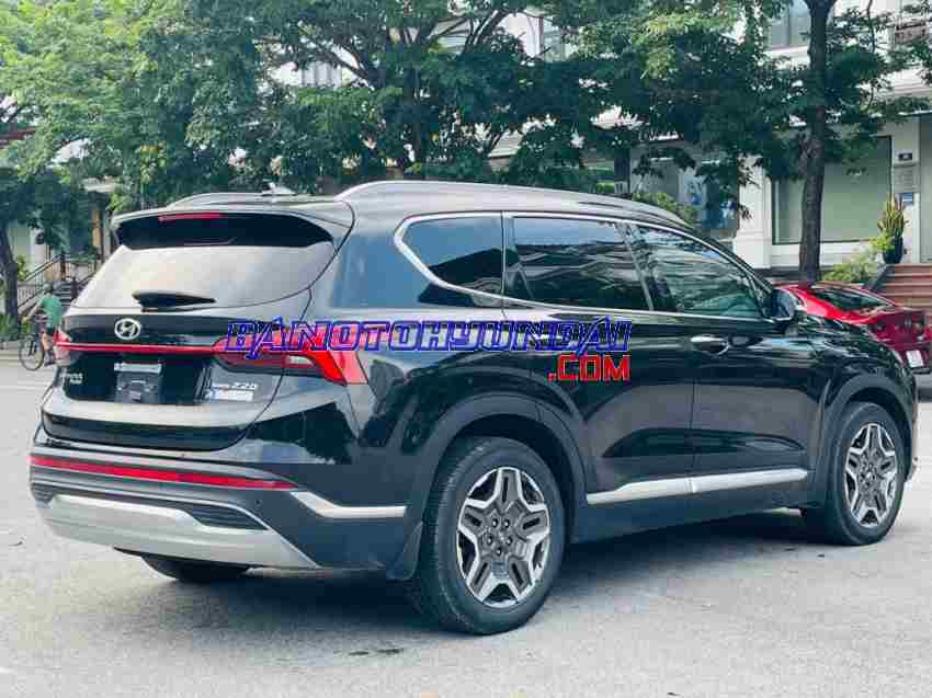 Hyundai SantaFe Cao cấp 2.2L HTRAC 2022 Số tự động giá đẹp