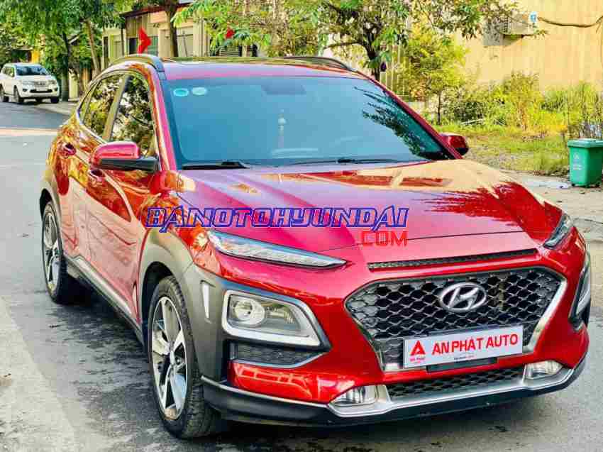 Cần bán gấp Hyundai Kona 1.6 Turbo năm 2019 giá cực tốt