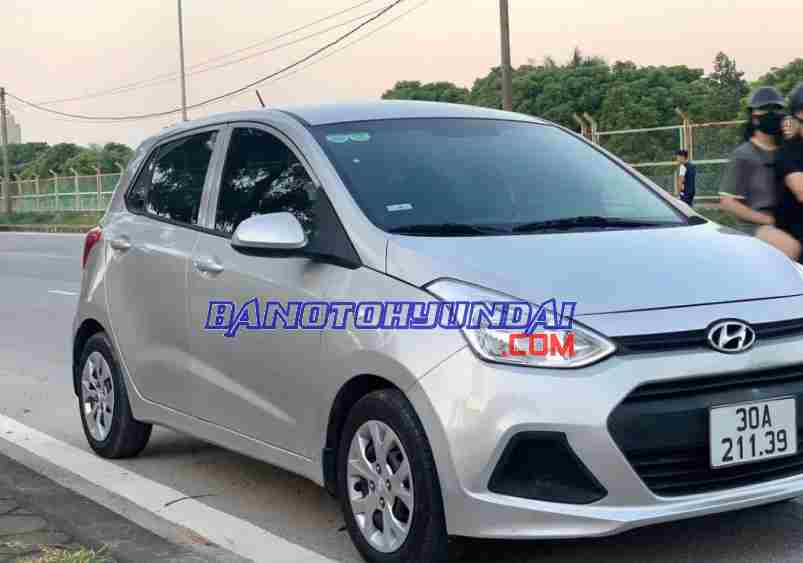 Cần bán Hyundai i10 Grand 1.0 MT 2014, xe đẹp giá rẻ bất ngờ