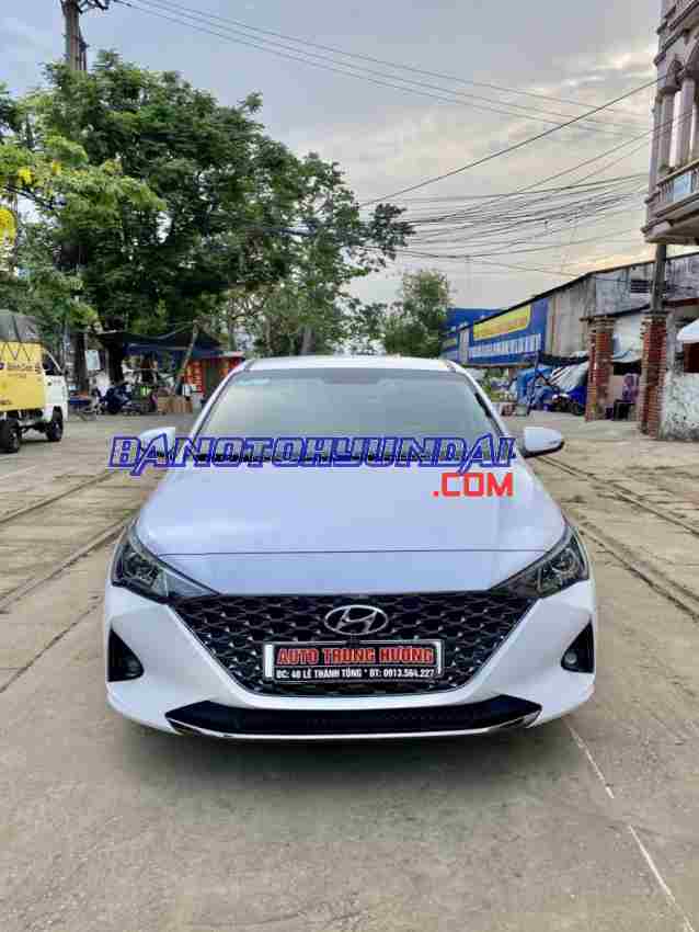 Cần bán Hyundai Accent 1.4 AT 2022, xe đẹp giá rẻ bất ngờ