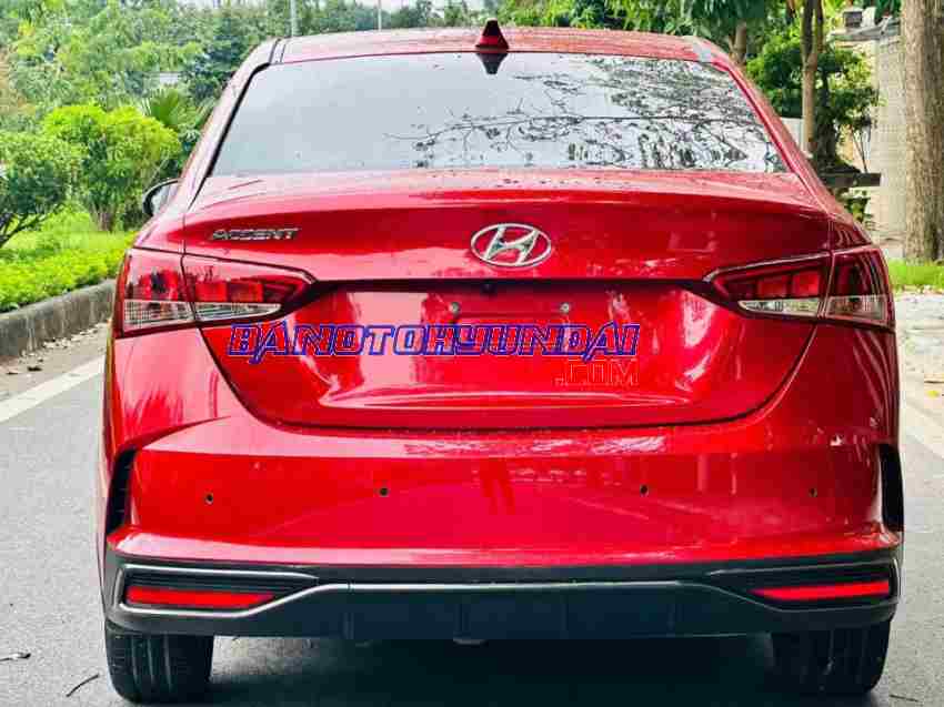 Hyundai Accent 1.4 AT Đặc Biệt 2022 - Giá tốt