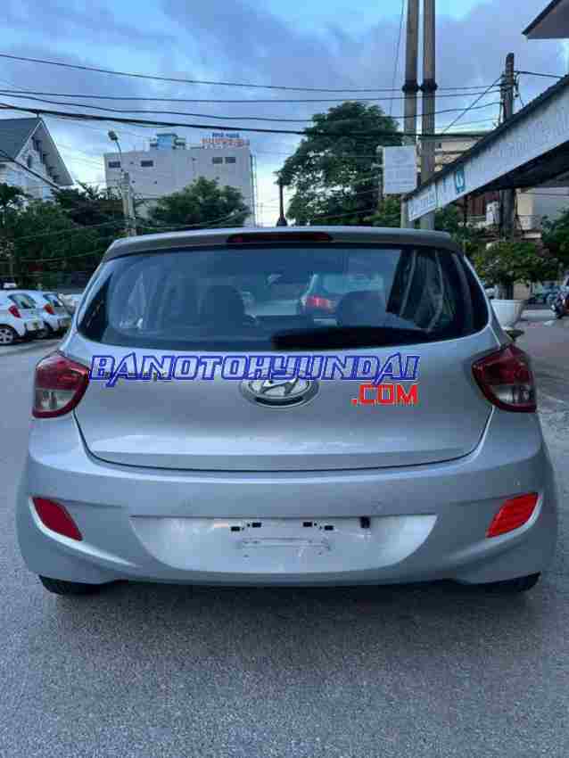 Hyundai i10 Grand 1.0 MT 2014, xe đẹp, hết ý