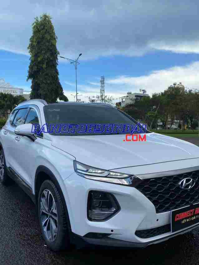 Bán xe Hyundai SantaFe 2.2L HTRAC đời 2019 - Giá tốt