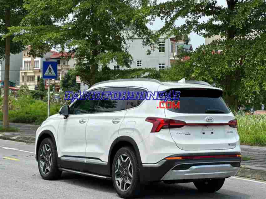 Hyundai SantaFe Cao cấp 2.2L HTRAC 2022 Máy dầu, xe đẹp