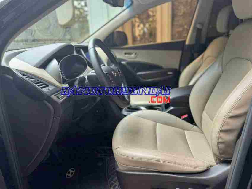 Hyundai SantaFe 2.4L 4WD 2018 Máy xăng, xe đẹp