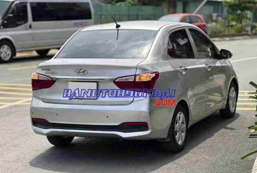 Hyundai i10 Grand 1.2 AT 2019 Máy xăng đẹp long lanh