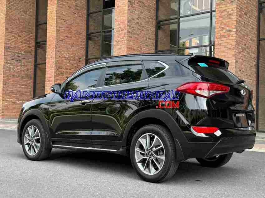 Hyundai Tucson 2.0 ATH 2018 Số tự động giá đẹp