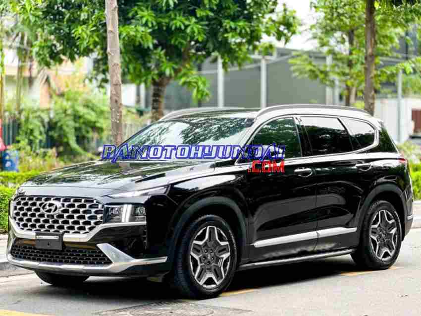 Cần bán gấp Hyundai SantaFe Cao cấp 2.2L HTRAC 2022 - Xe đẹp - Giá tốt