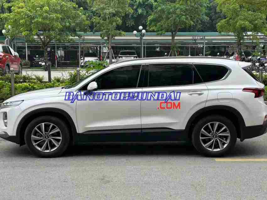 Hyundai SantaFe 2.4L 2020, xe đẹp, hết ý