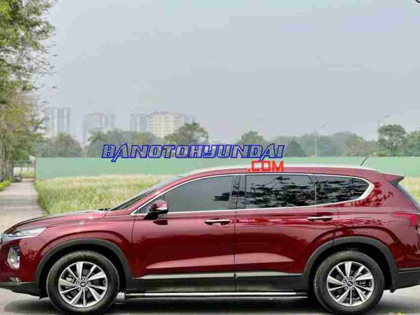 Hyundai SantaFe 2.4L năm sản xuất 2021 giá tốt