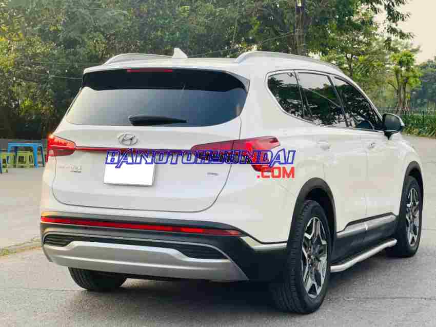 Cần bán xe Hyundai SantaFe Số tự động 2021