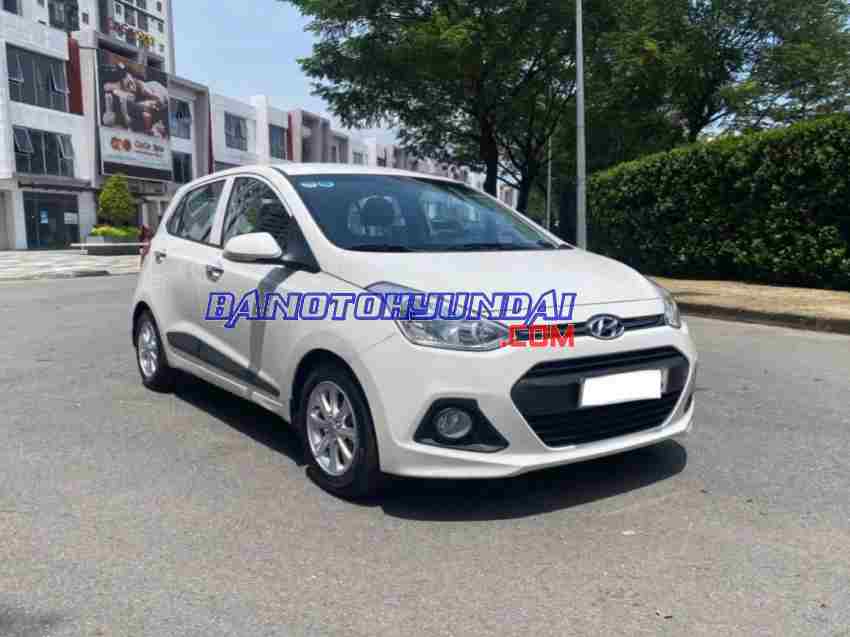 Cần bán gấp Hyundai i10 Grand 1.2 AT 2016 - Xe đẹp - Giá tốt