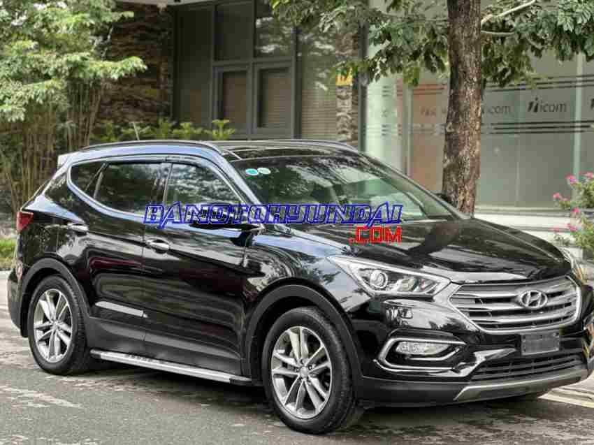 Cần bán xe Hyundai SantaFe Số tự động 2018