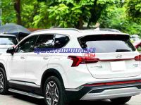 Cần bán gấp Hyundai SantaFe Cao cấp 2.2L HTRAC đời 2022, màu Trắng