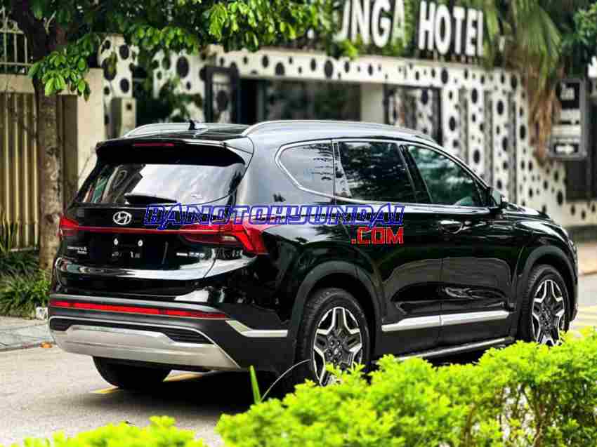 Cần bán Hyundai SantaFe Cao cấp 2.2L HTRAC 2022 - Số tự động