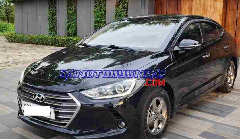 Hyundai Elantra 1.6 MT sản xuất 2016 cực chất!