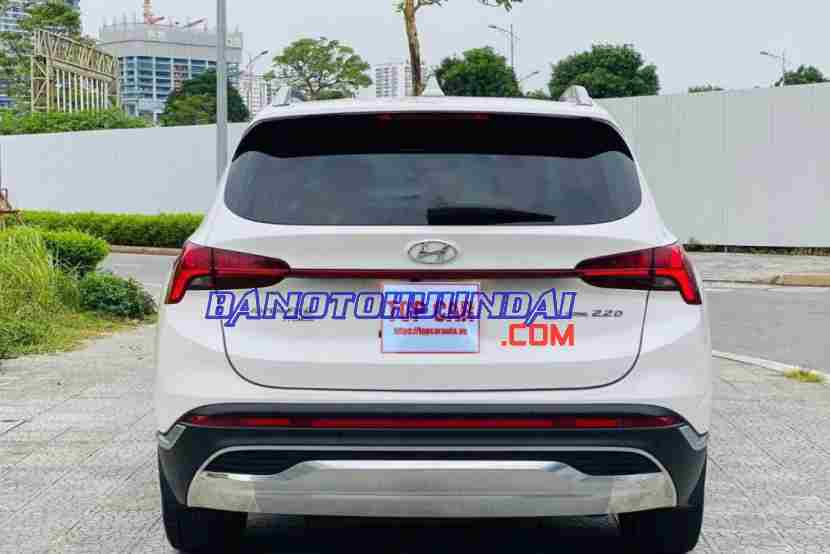 Cần bán xe Hyundai SantaFe Số tự động 2022