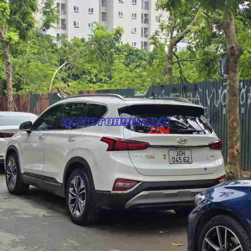 Bán xe Hyundai SantaFe Cao cấp 2.4L HTRAC sx 2021 - giá rẻ