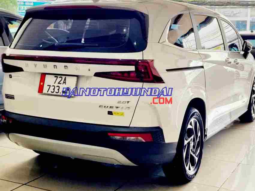 Hyundai Custin Cao Cấp 2.0T model 2023 xe chuẩn hết ý