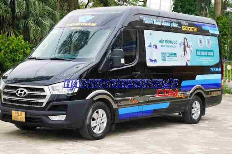 Cần bán xe Hyundai Solati H350 2.5 MT 2019 Số tay