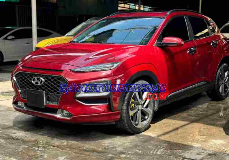 Cần bán Hyundai Kona 1.6 Turbo đời 2020